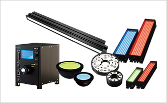 CCS視覺光源、LFV3-200RD外觀檢測CCD成像