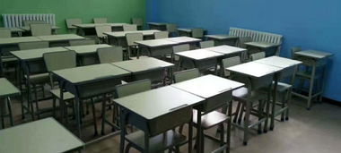 學生課桌椅尺寸定制與天津東麗工廠的批發優勢