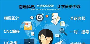 南通模具設計培訓咨詢