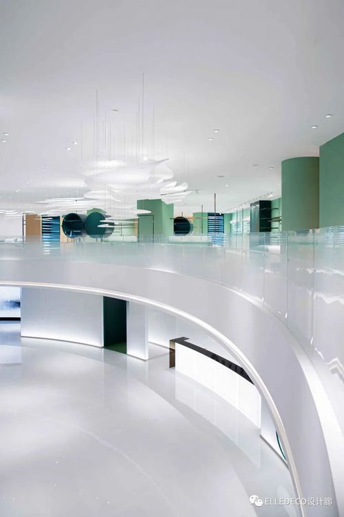 設(shè)計(jì)廊069首發(fā) 大犬建筑打造工廠與零售共生新范式，成沉浸式展覽的試驗(yàn)場